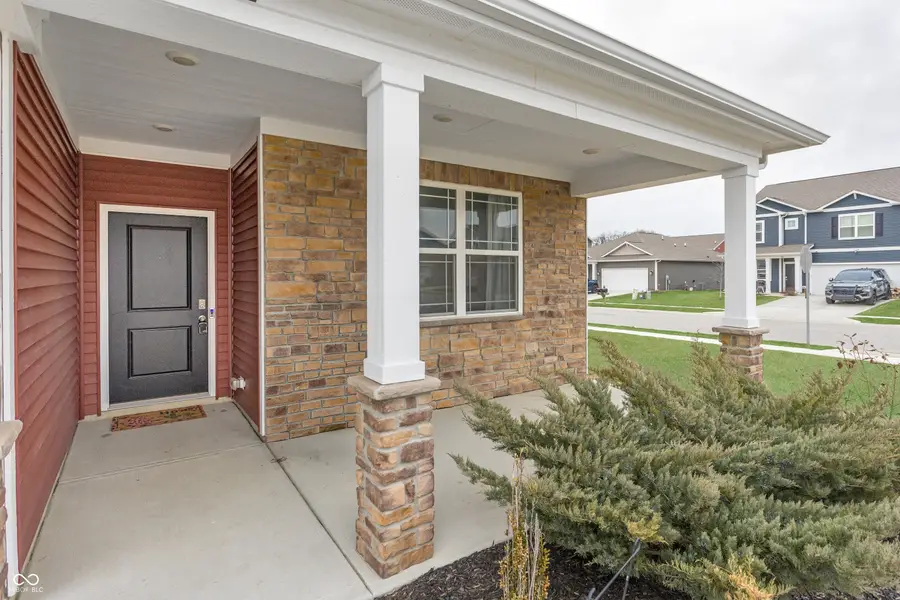 3152 W Haberdashery Drive, Monrovia, IN 46157 - #3