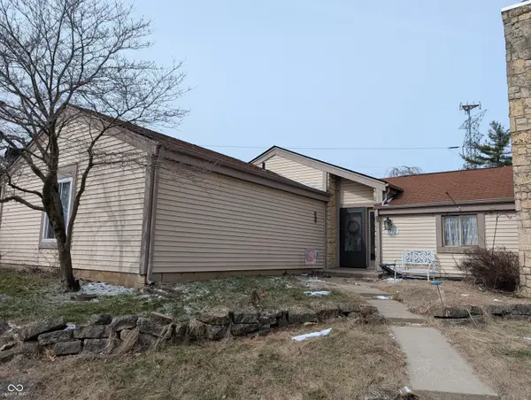 7772 Eagle Valley Pass, Indianapolis, IN 46214