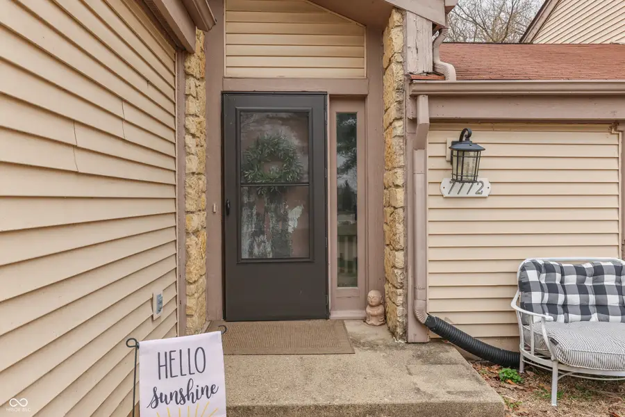 7772 Eagle Valley Pass, Indianapolis, IN 46214 - #3