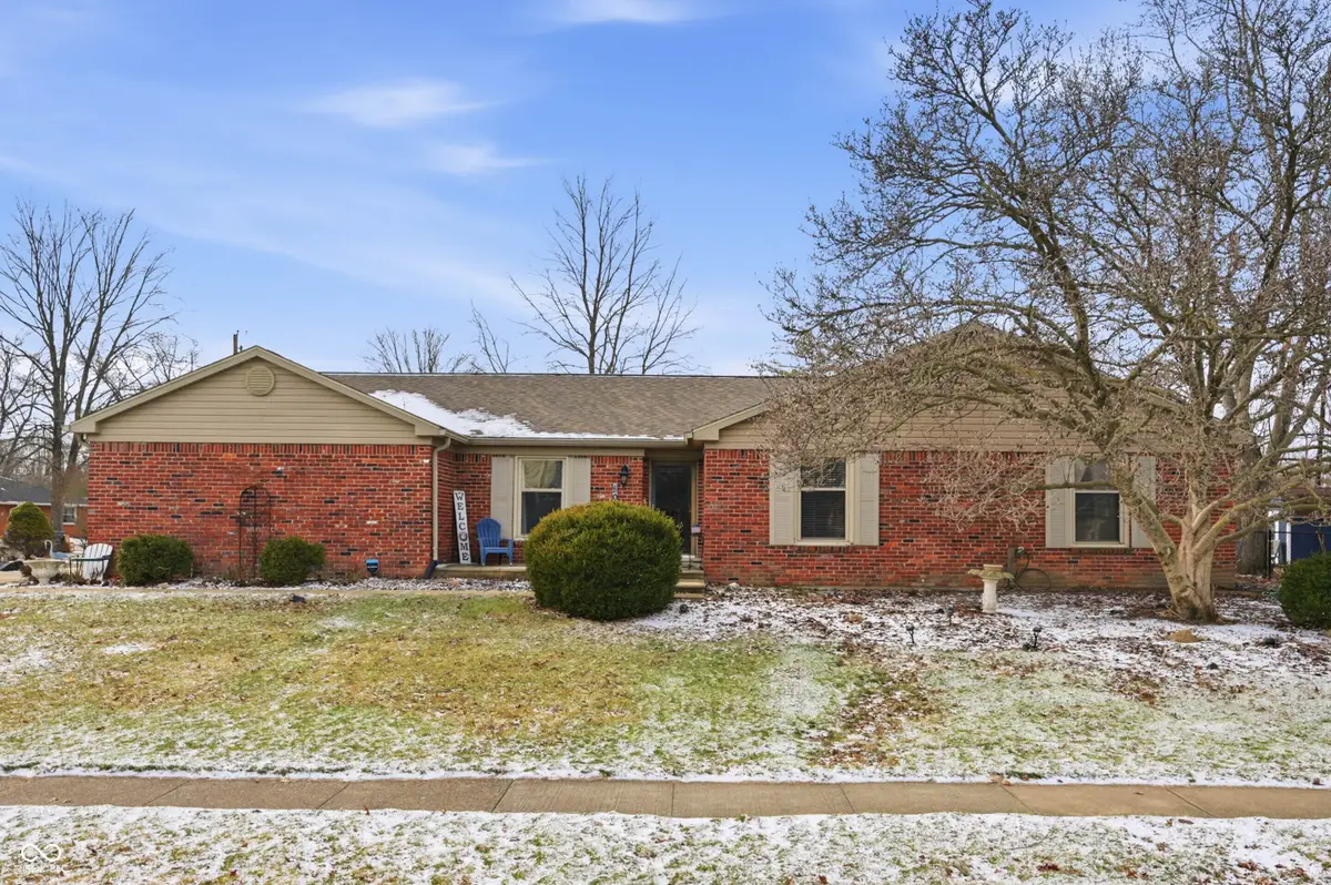 8041 Scarborough Blvd S Drive, Indianapolis, IN 46256 - #1