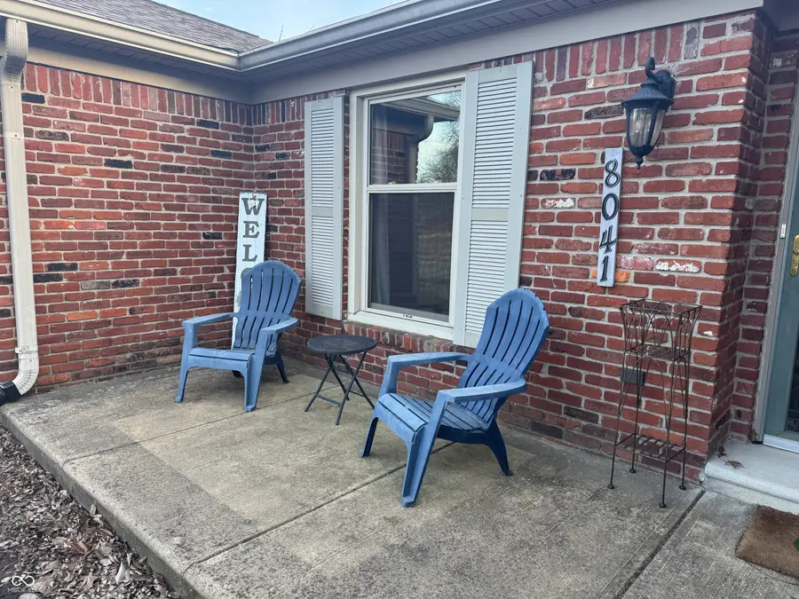 8041 Scarborough Blvd S Drive, Indianapolis, IN 46256 - #3