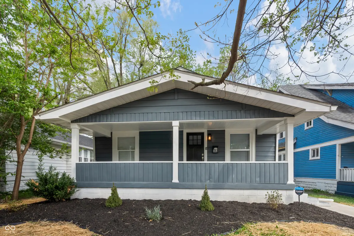 621 N Grant Avenue, Indianapolis, IN 46201 - #1