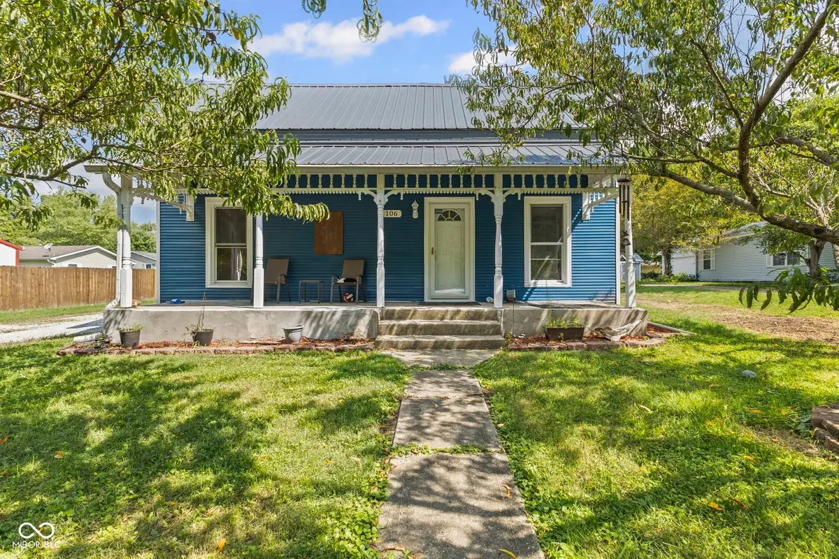 106 Indiana Street, Brooklyn, IN 46111 - #1