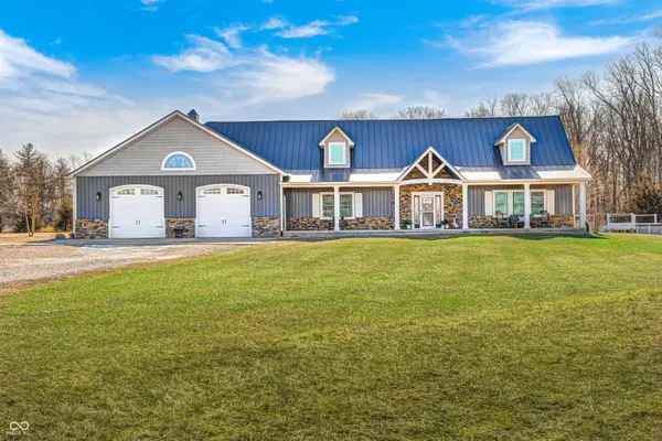 5333 S County Road 450 E, Middletown, IN 47356