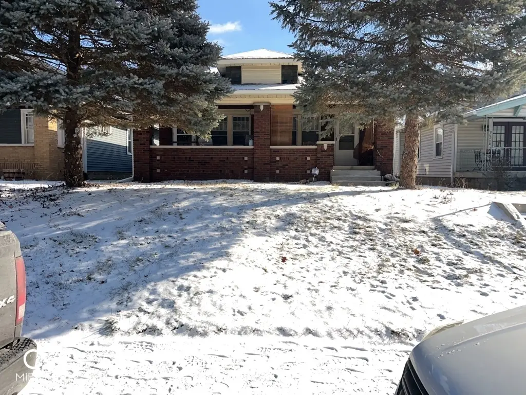 735 N Bancroft Street, Indianapolis, IN 46201 - #1