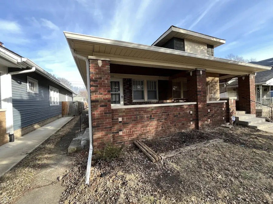 735 N Bancroft Street, Indianapolis, IN 46201 - #2