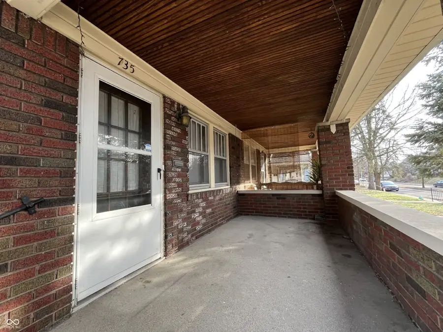 735 N Bancroft Street, Indianapolis, IN 46201 - #3