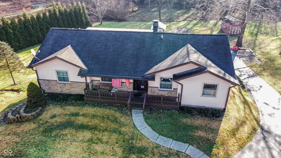 160 Goodnight Road, Martinsville, IN 46151 - #2