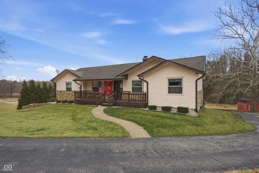 160 Goodnight Road, Martinsville, IN 46151 - #3