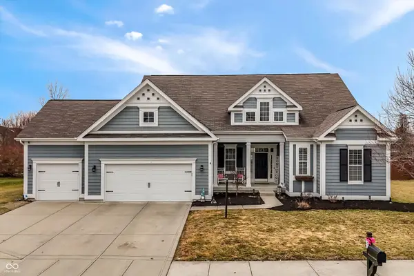 13668 Blooming Orchard Drive, Fishers, IN 46038