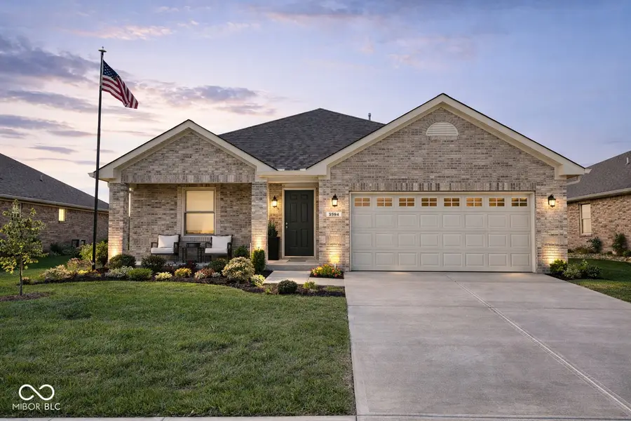 5107 E County Road 350 N, Danville, IN 46122 - #2