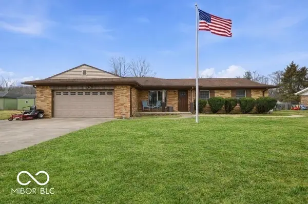 98 E Meadow Glen Drive, Brazil, IN 47834