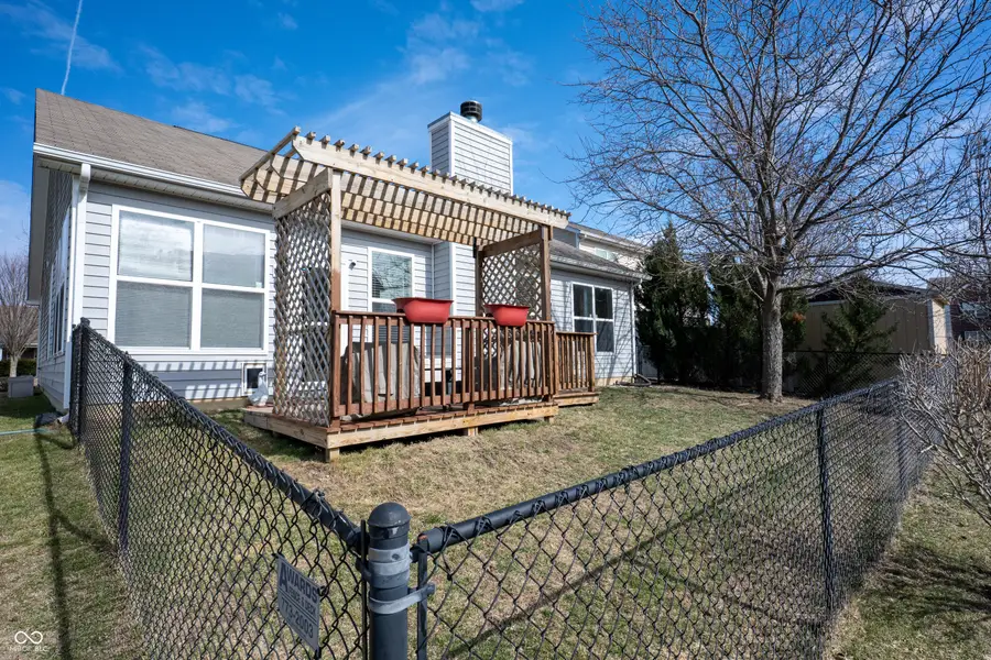 6725 W Winding Bend, McCordsville, IN 46055 - #2