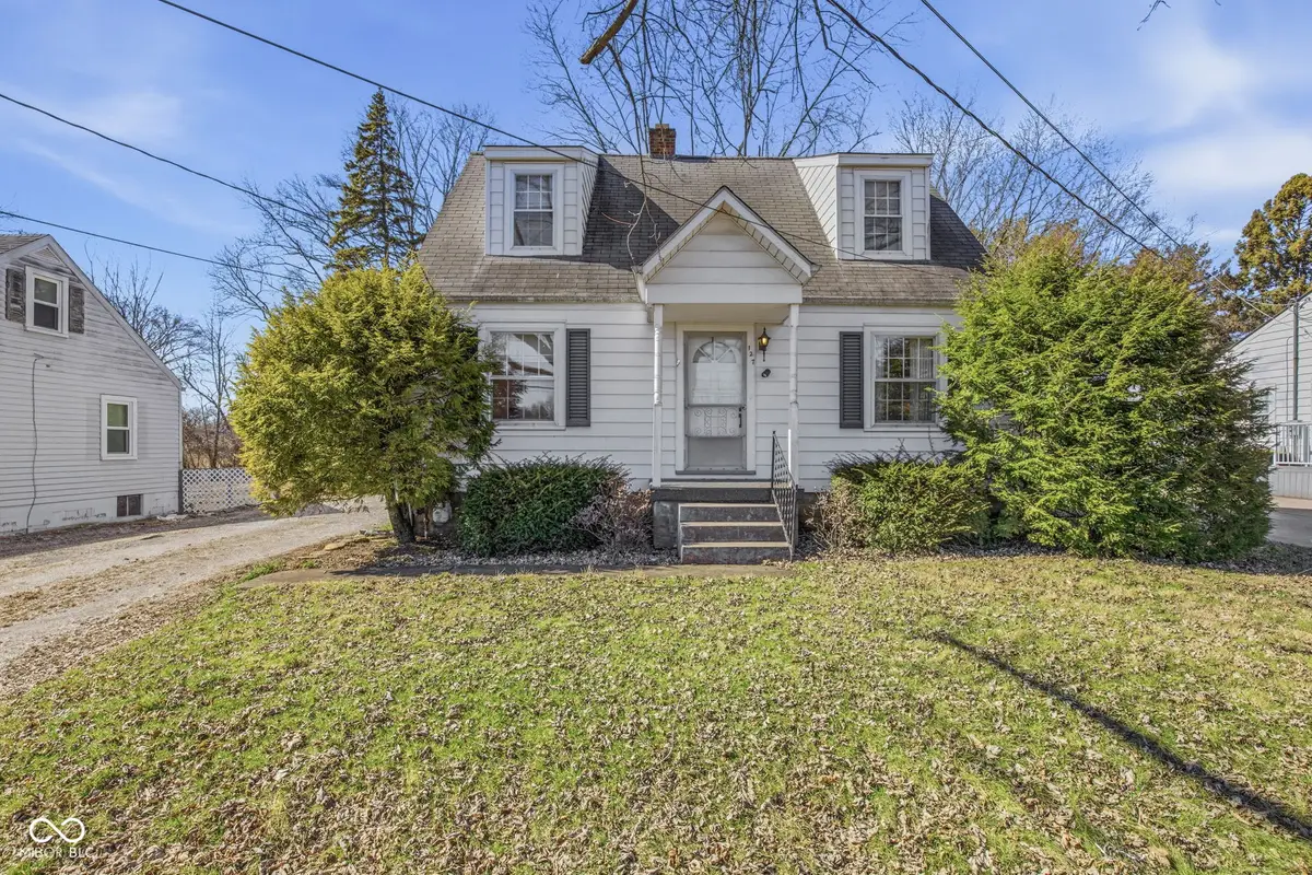 127 Nursery Road, Anderson, IN 46012 - #1