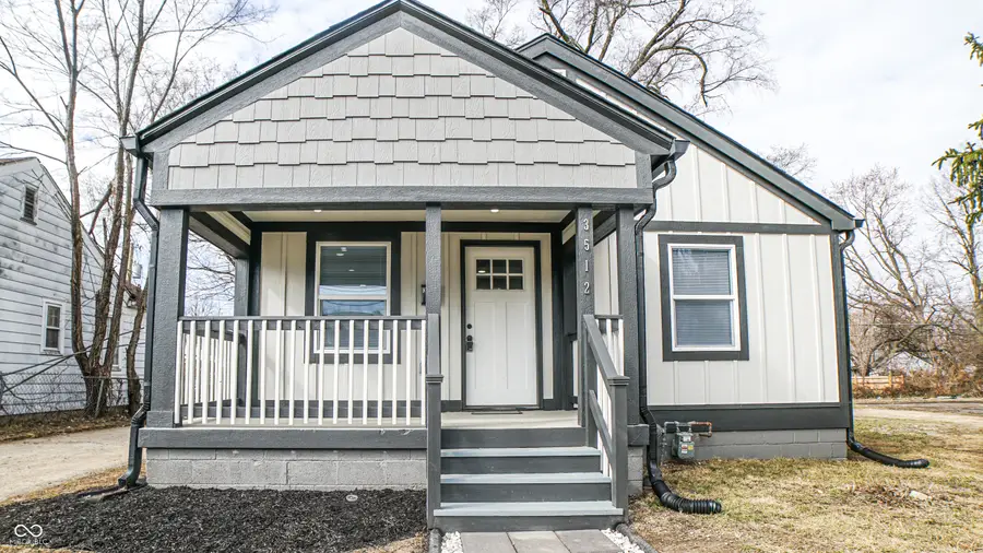 3512 N Keystone Avenue, Indianapolis, IN 46218 - #3