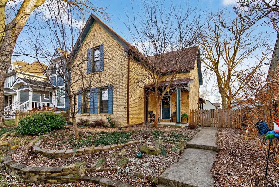 1413 E Vermont Street, Indianapolis, IN 46201 - #2