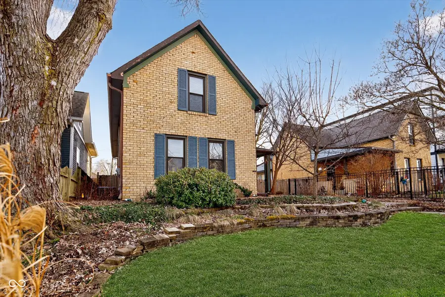 1413 E Vermont Street, Indianapolis, IN 46201 - #3