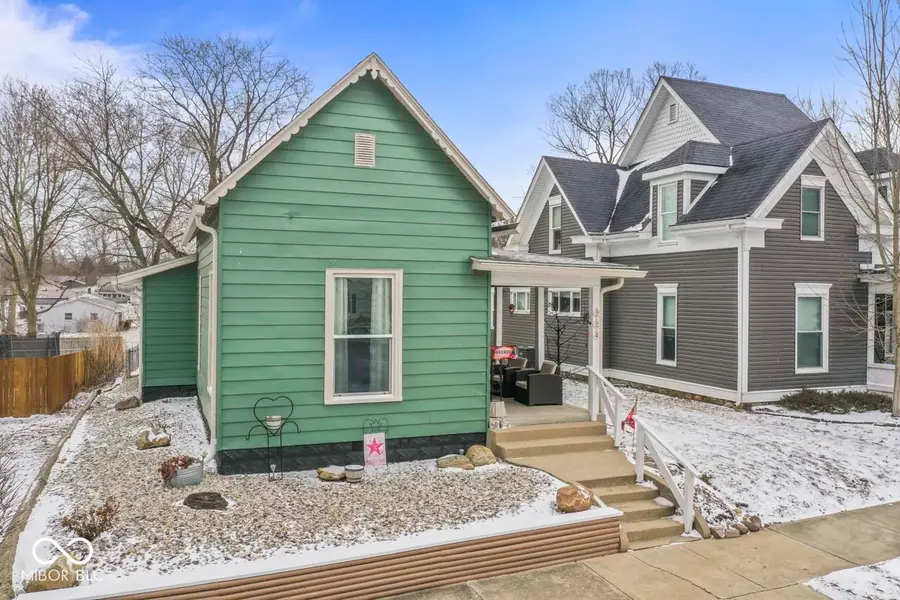 224 N 5th Street, Middletown, IN 47356 - #2