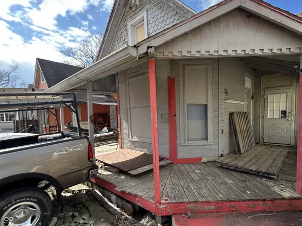 434 N Beville Avenue, Indianapolis, IN 46201