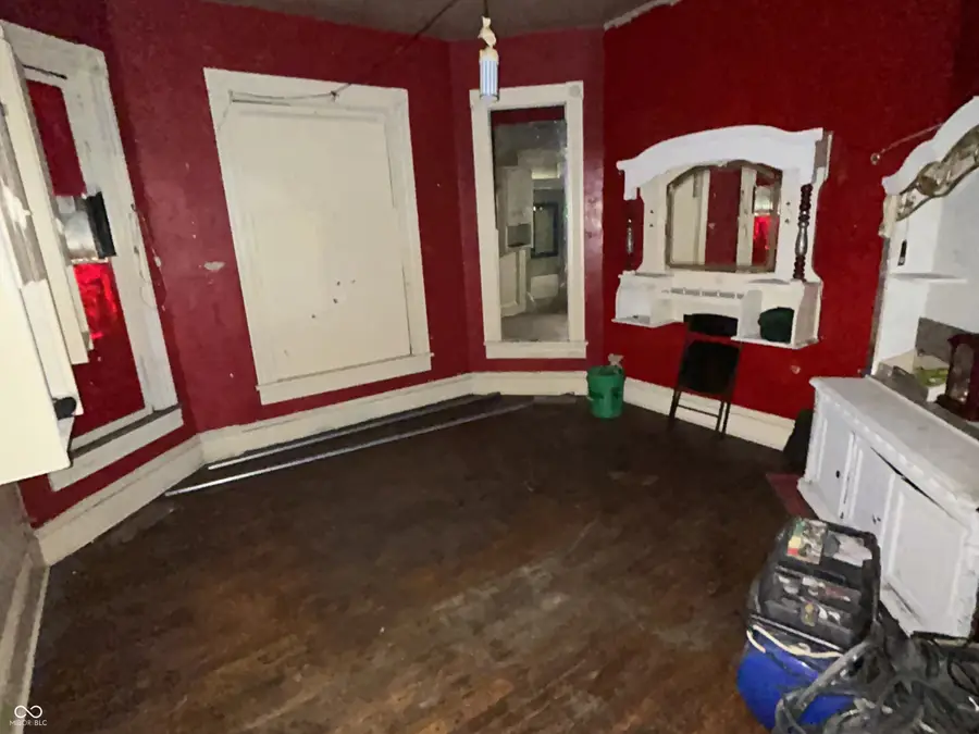 434 N Beville Avenue, Indianapolis, IN 46201 - #3