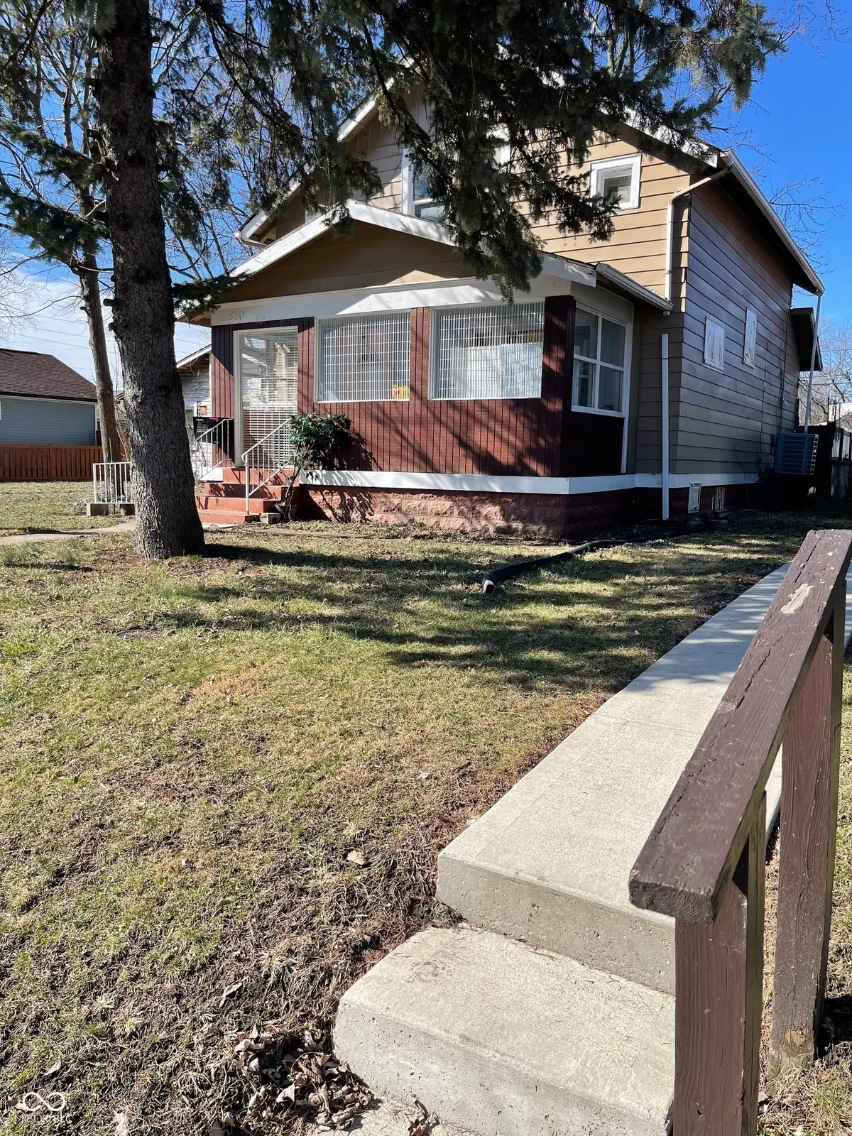 810 N Tuxedo Street, Indianapolis, IN 46201 - #1