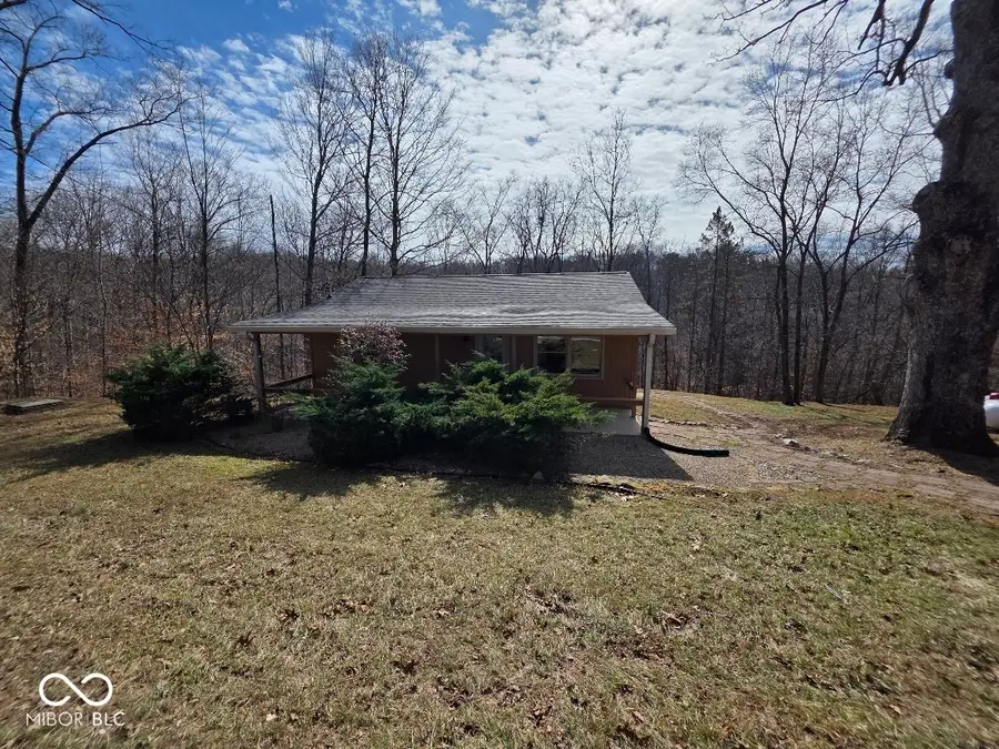 7939 N Shilo Road, Unionville, IN 47468 - #2