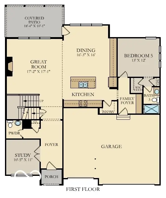 16671 Reed Drive, Westfield, IN 46074 - #2