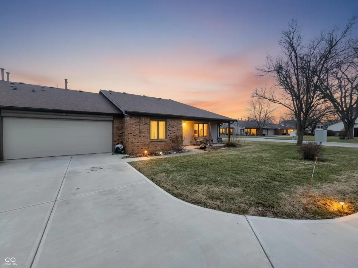 8439 Chapel Pines Drive #84, Indianapolis, IN 46234 - #1