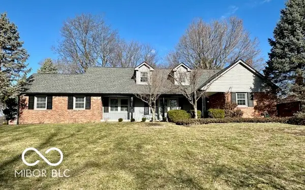 7812 Buckskin Drive, Indianapolis, IN 46250