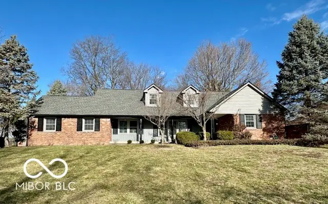 7812 Buckskin Drive, Indianapolis, IN 46250 - #2