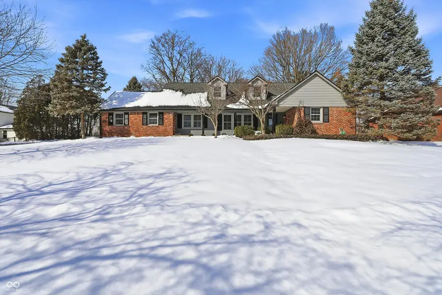 7812 Buckskin Drive, Indianapolis, IN 46250 - #3