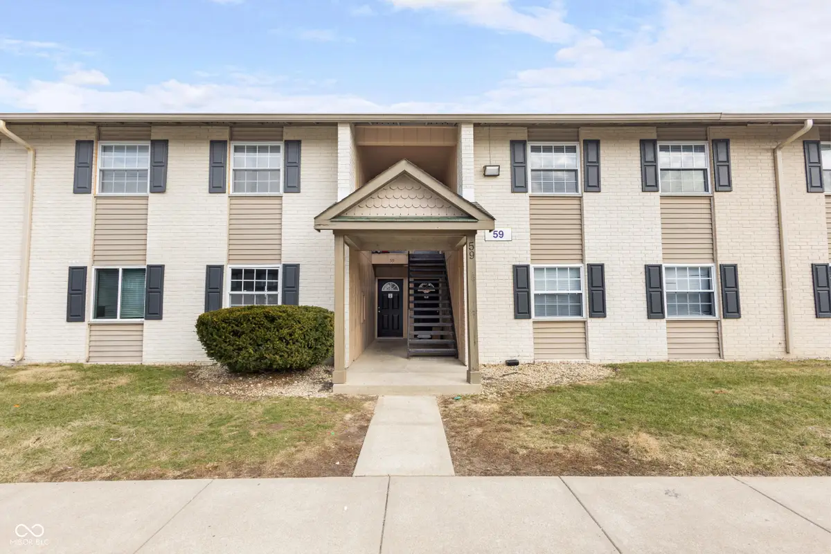 59 Port Sylvia Drive, Indianapolis, IN 46224 - #1