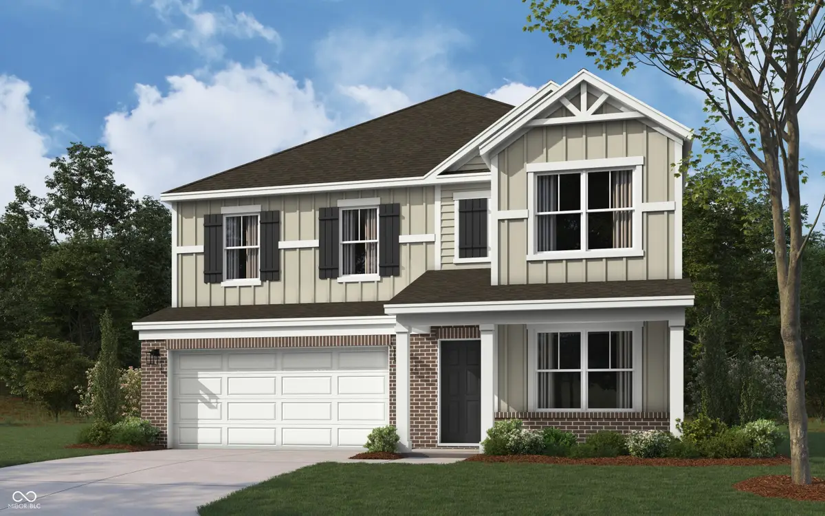 250 Springfield Crossing, Greenfield, IN 46140 - #1