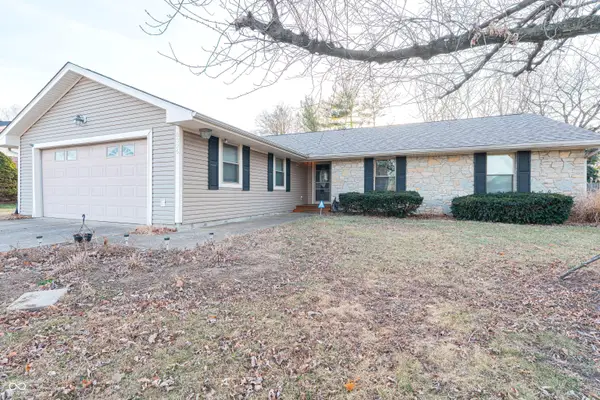 8326 Rock Oak Drive, Indianapolis, IN 46227
