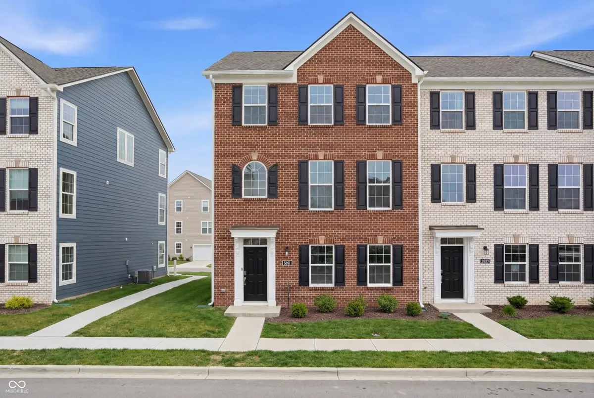 5891 Farwell Avenue, Plainfield, IN 46168 - #1