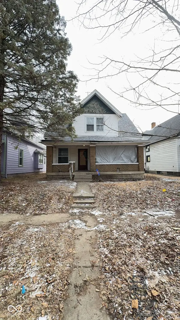 47 N Oxford Street, Indianapolis, IN 46201