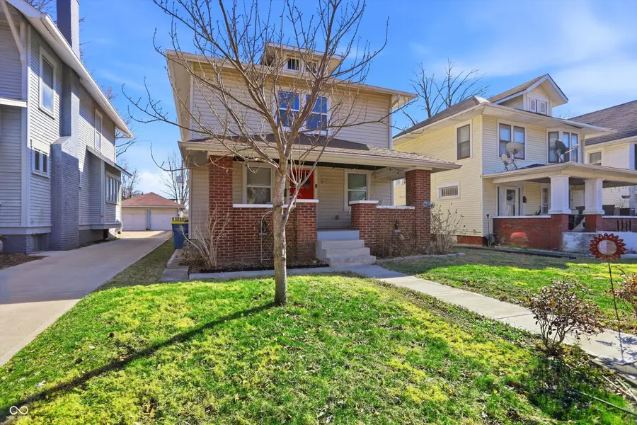 3915 N Capitol Avenue, Indianapolis, IN 46208 - #2