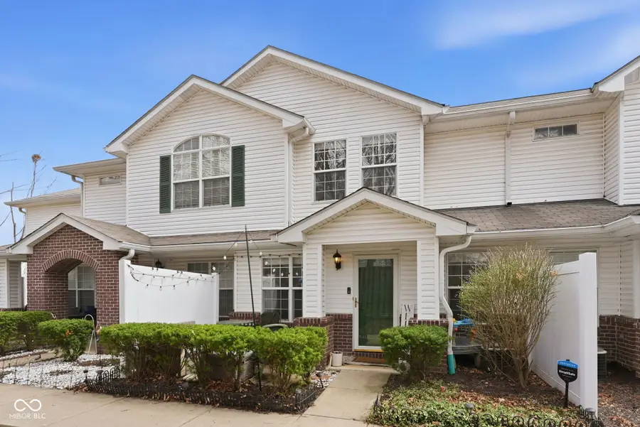 6504 Potomac Square Lane #6, Indianapolis, IN 46268 - #2