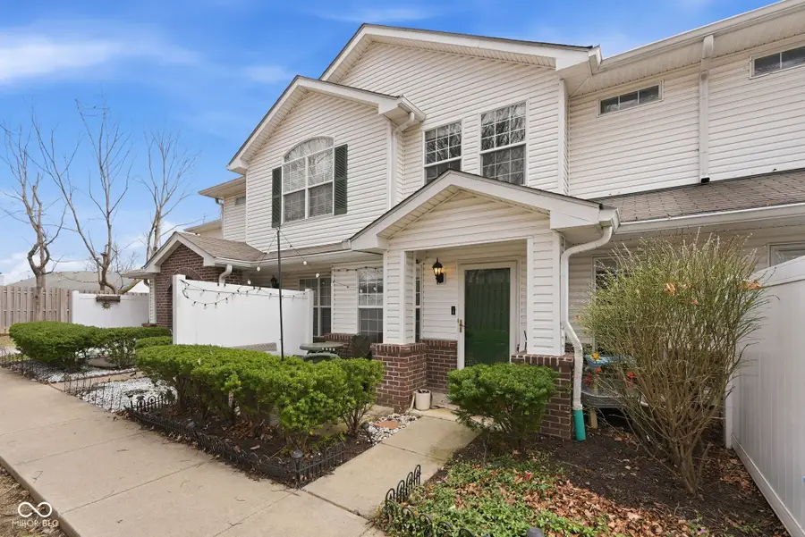 6504 Potomac Square Lane #6, Indianapolis, IN 46268 - #3