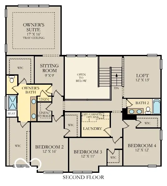 6086 Sweet Cherry Trail, Noblesville, IN 46062 - #3