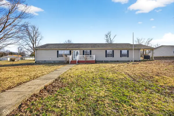 721 E Dorothy Street, Sullivan, IN 47882