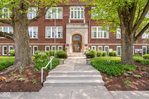 111 S Spring Street #204, Greencastle, IN 46135