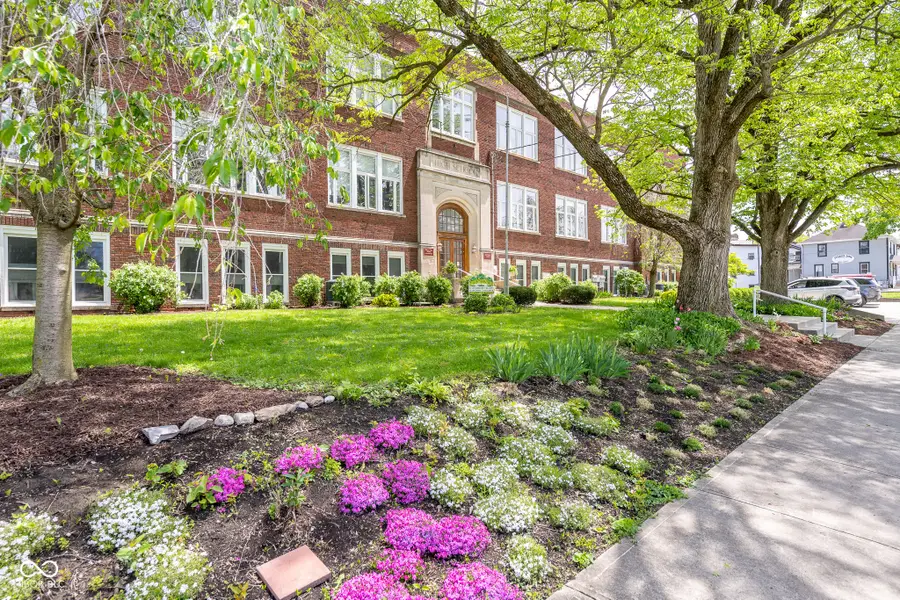 111 S Spring Street #204, Greencastle, IN 46135 - #2