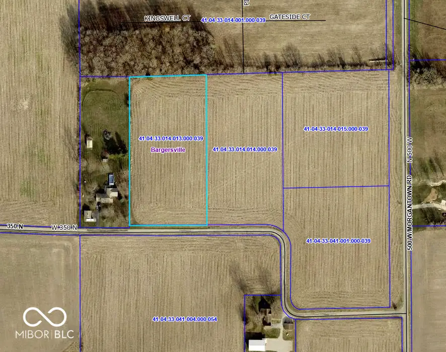 5310 W 350 N, Bargersville, IN 46106 - #3