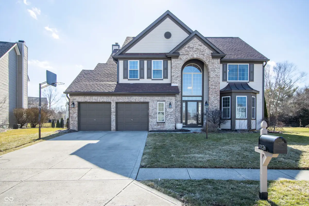 10136 Hawks Lake Drive, Fishers, IN 46037 - #1