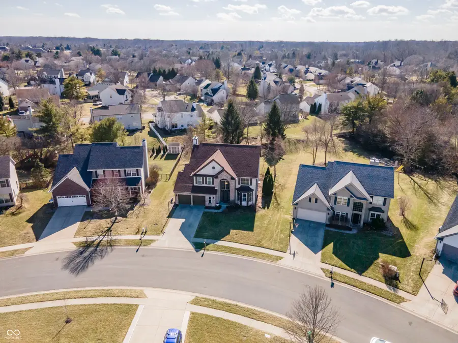 10136 Hawks Lake Drive, Fishers, IN 46037 - #3