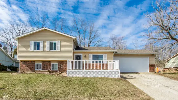 5730 Wheelhorse Drive, Indianapolis, IN 46221