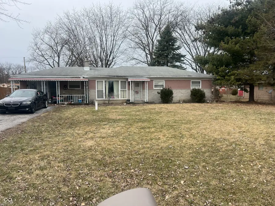 3538 Fisher Road, Indianapolis, IN 46239 - #2