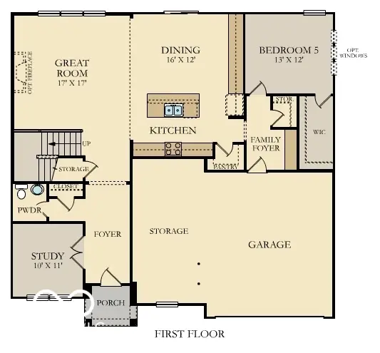 1274 Drury Drive, Westfield, IN 46074 - #2