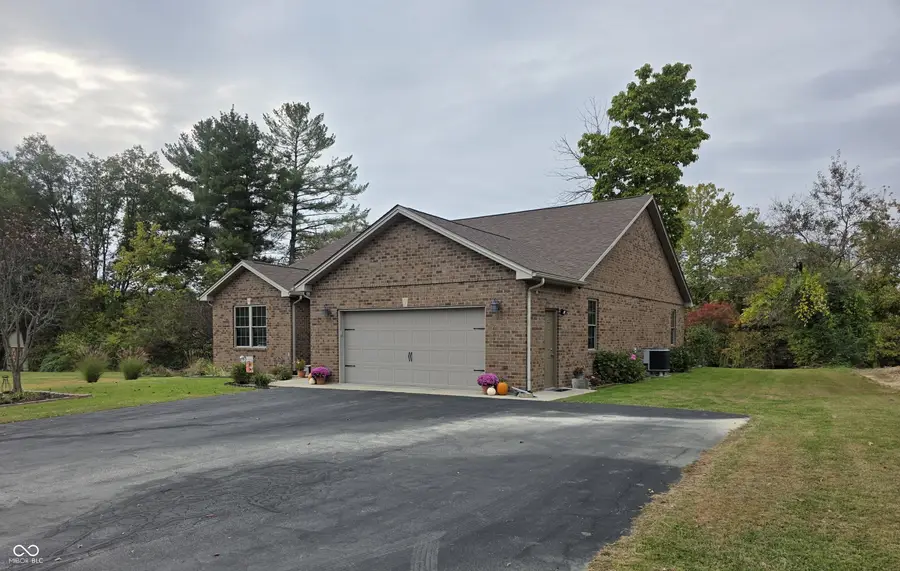 201 S Westwood Drive, Westport, IN 47283 - #3